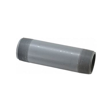 CPVC Plastic Pipe Nipples