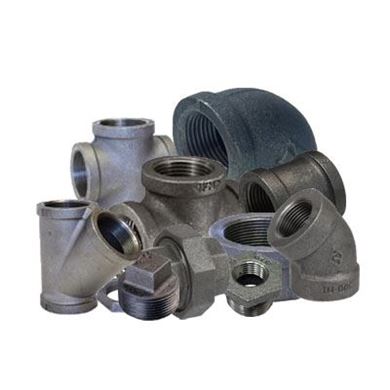 Malleable Iron Pipe Fittings