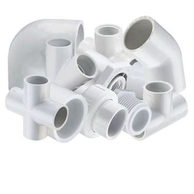 PVC Pipe Fittings
