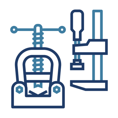 Clamping, Workholding & Positioning