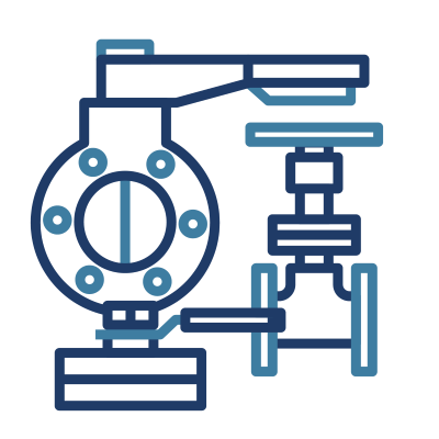 Valves & Actuators