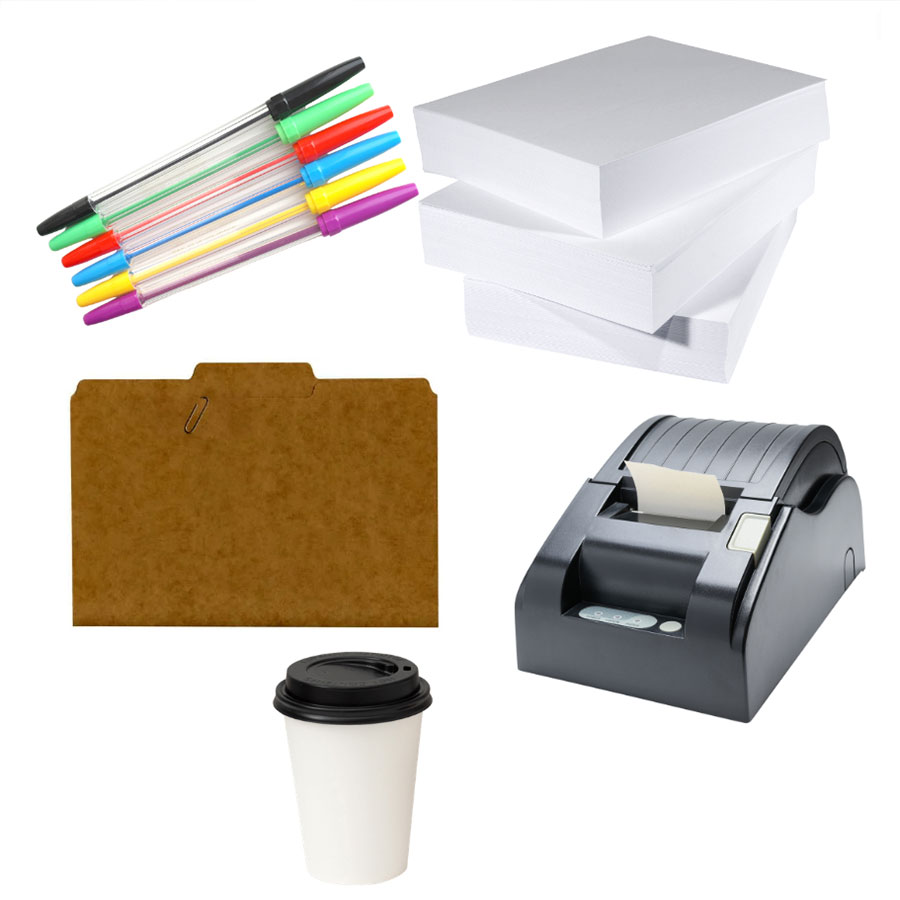 Office Products, Furniture & Food Service
