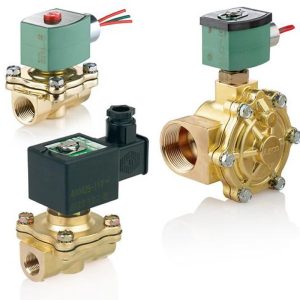 ASCO solenoid valves