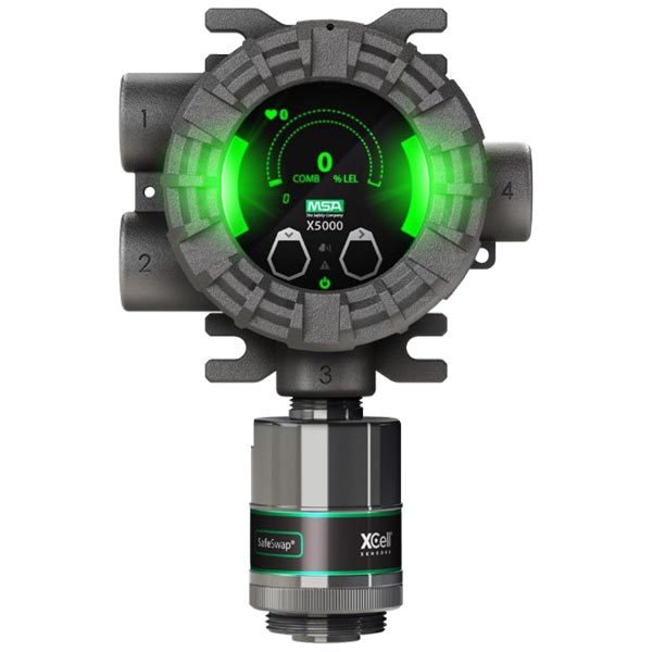 Ultima X5000 gas monitor