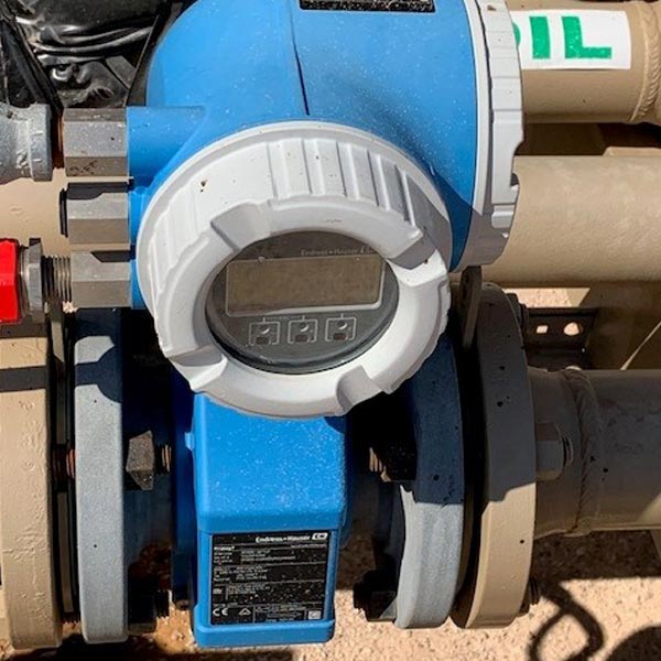 Flow meter
