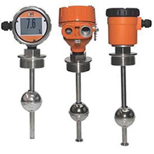 Level meters
