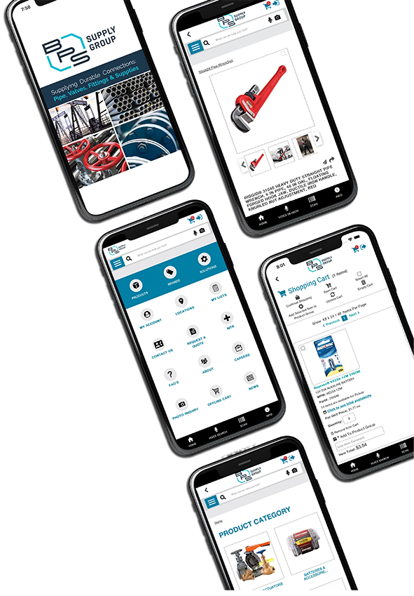 Rig Sales eCommerce Checkout