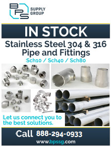 Stainless Pipe & Fittings Brochure