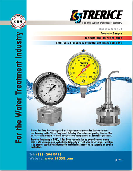 BPS Supply Group Trerice Water Treatment