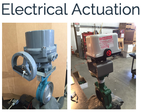 Electrical Actuation