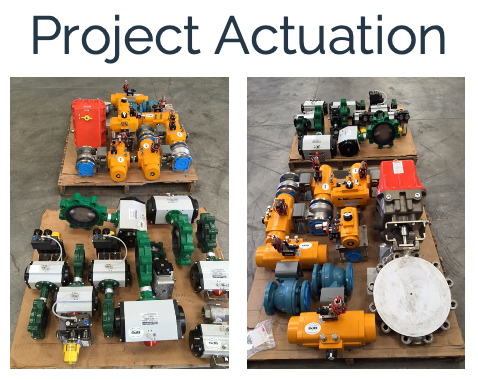 Project Actuation