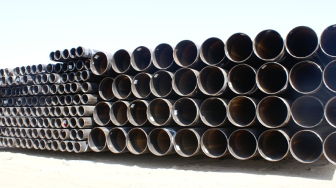 Steel Line Pipe