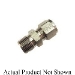 Tylok® SS-8MM-DMC-4 345673