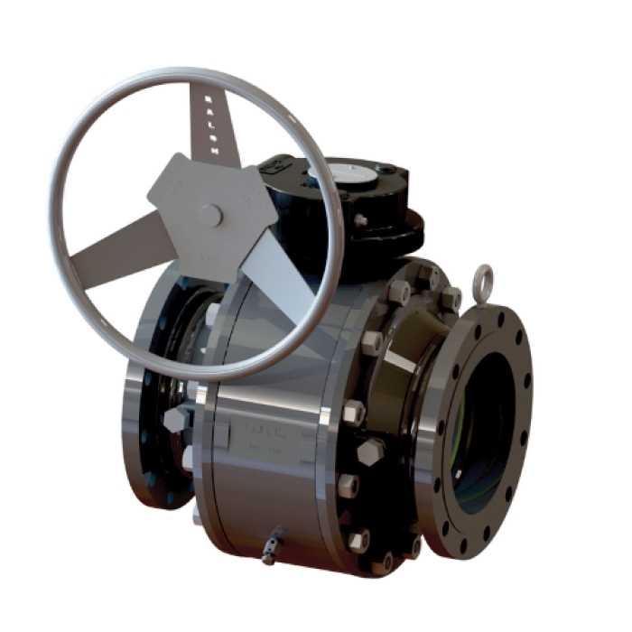 BALON 10FT13CNRF 10 150 RF FLGD FP CS BALL VALVE